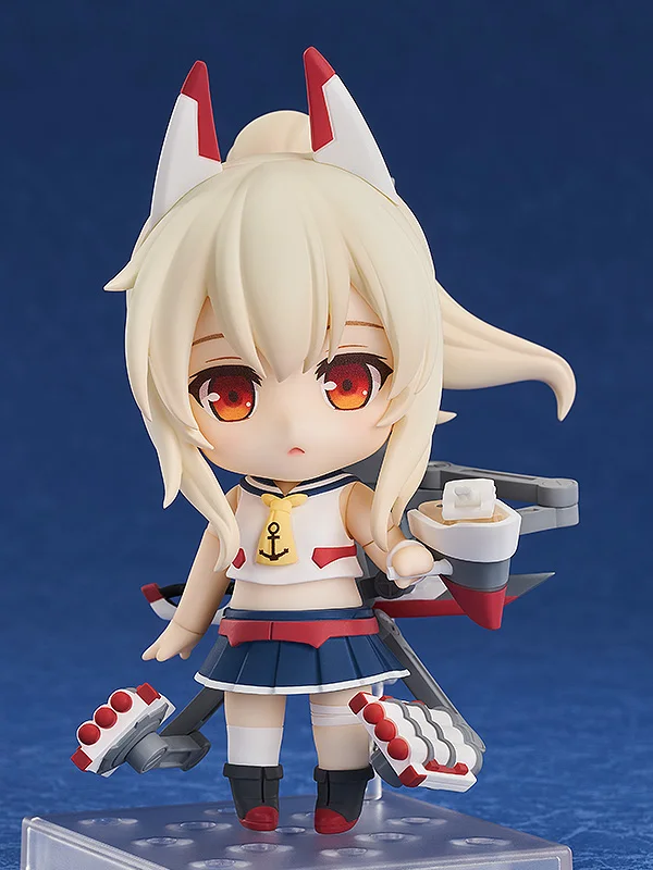 GOOD SMILE COMPANY Nendoroid Ayanami DX - Azur Lane