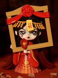 Flower of the Demon World (Set of 10 figures) (Box) 6