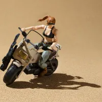 MegaHouse Cucuruz Doan's Island & The 08th MS Team Standard Infantry & Infantry Motorbike - Mobile Suit Gundam: OVAs and Side Stories - photo 7