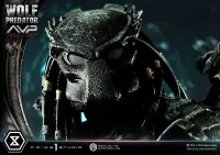 Prime 1 Studio Real Elite Masterline Aliens vs. Predator: Requiem Wolf Predator - Alien (Movie Franchise) - photo 10