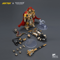 Iron Warriors Centurion with Heavy Power Maul and Combi-melta 5