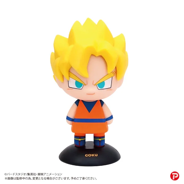 MAX LIMITED SON GOKU(Super Saiyan) YURA YURA HEAD - Dragon Ball Z