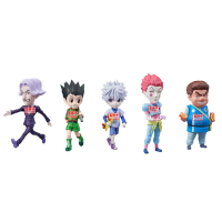 Hunter x Hunter -The Hunter Exam- (Box/12) "Hunter x Hunter", Banpresto World Collectable Figure (BOX) 2