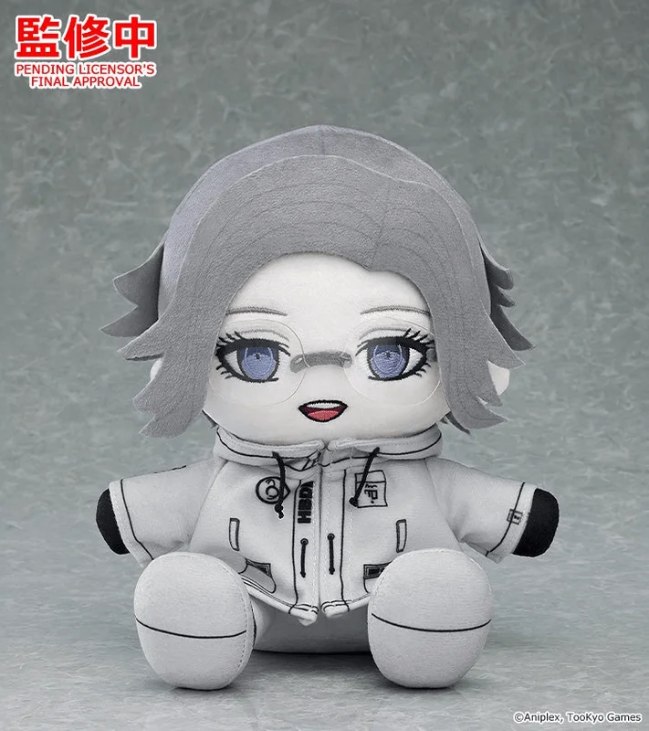 GOOD SMILE COMPANY Plushie Eito Aotsuki - The Hundred Line: Last Defense Academy
