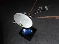 Hasegawa [SW02] 1:48 UNMANNED SPACE PROBE VOYAGER - Kit Accessories - photo 4