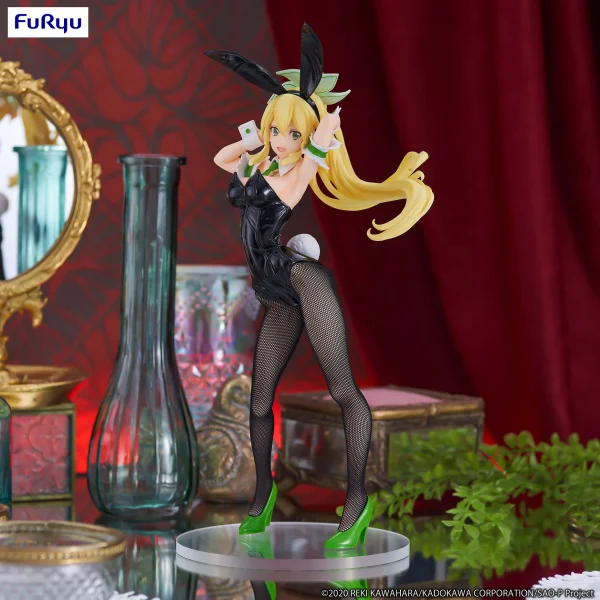 FuRyu Sword Art Online　BiCute Bunnies Figure -Leafa- - Sword Art Online