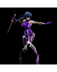 SECOND AXE HENTAI ACTION Asagi Igawa Metallic Color ver. 2