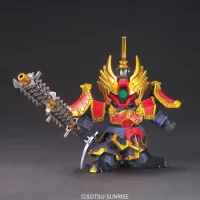BANDAI HOBBY BB340 Taishiji Dom - SD Gundam Sangokuden Brave Battle Warriors - photo 2