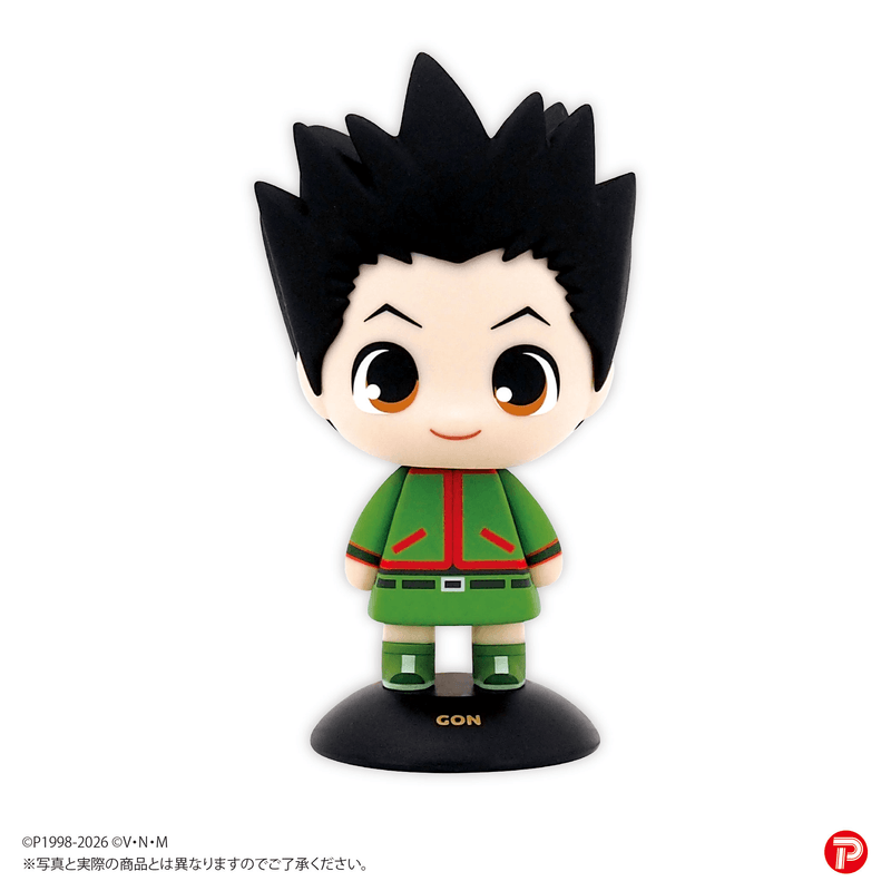 HUNTER×HUNTER YuraYura Head 79 GON