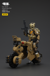Fear XS-02 Assault type-Pilot 9