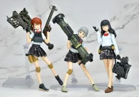 TOMYTEC figma PLUS Armed JK Variant Loadout Set 3, Code: URBEX - Little Armory - photo 9