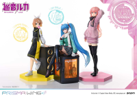 PRISMA WING Piapro Characters Megurine Luka "Art by lack" 1/7 Scale Pre-Painted Figure 	 27