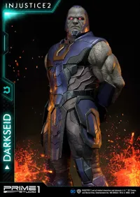 Prime 1 Studio Premium Masterline Injustice 2 Darkseid - DC Comics - photo 24