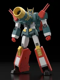 GOOD SMILE COMPANY THE GATTAI Might Gunner + Perfect Option Set - The Brave Express Might Gaine - photo 1