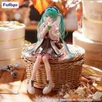 FuRyu Hatsune Miku　Noodle Stopper Figure -Autumn Date- - Hatsune Miku - photo 9
