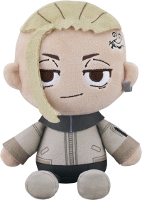 Tokyo Revengers Plushie Ken Ryuguji 3