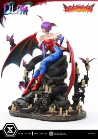 Prime 1 Studio Real Elite Masterline Darkstalkers Lilith - Darkstalkers - photo 2