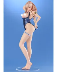 BINDing Christina Swimsuit Ver. - COMIC E×E 12 - photo 8