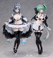 FREEing Hikage: Bondage Maid Ver. - SHINOVI MASTER SENRAN KAGURA NEW LINK - photo 8