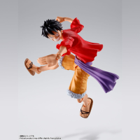 Monkey.D.Luffy -The Raid on Onigashima- TAMASHII NATIONS S.H.Figuarts 6