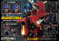 Museum Masterline Transformers: Bumblebee (Film) Optimus Prime Cybertron Edition EX Version 1