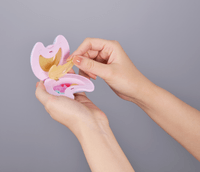 Moontoneoneon & Glass Heart DreamPact Set (Magical Sisters LuluttoLilly) 11