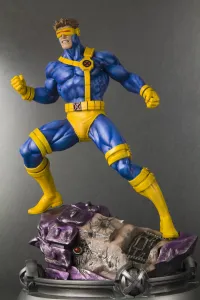 KOTOBUKIYA Fine Art Statue - Cyclops - Marvel - photo 11