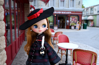 Blythe Brenda's Extra Ordinary Day(re-order) 5