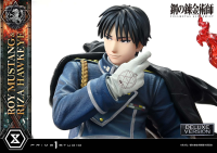 Concept Masterline Fullmetal Alchemist Roy Mustang & Riza Hawkeye DX Bonus Version 134