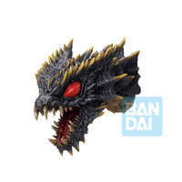 Godzilla Monster Head Magnet (The Biography of The Most Terrifying Monster King) (Box/6) 10