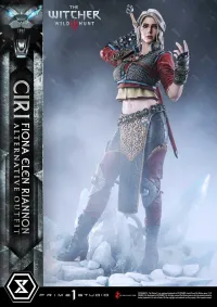 Prime 1 Studio Premium Masterline The Witcher 3: Wild Hunt Ciri Fiona Elen Riannon Alternative Outfit - Video Games - photo 19