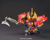 BANDAI HOBBY BB340 Taishiji Dom - SD Gundam Sangokuden Brave Battle Warriors - photo 4
