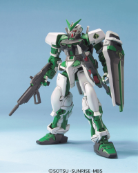 HG 1/100 #16 Gundam Astray Green Frame 1