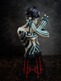 Shin Megami Tensei III: NOCTURNE HD REMASTER Hitoshura 1/1 Scale Bust Figure 4