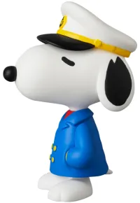 MEDICOM TOY UDF PEANUTS SERIES 16: CAPTAIN SNOOPY - PEANUTS - photo 2