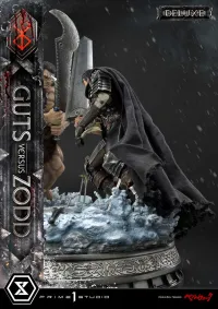 Prime 1 Studio Ultimate Diorama Masterline Berserk Guts versus Zodd Deluxe Version - Berserk - photo 30