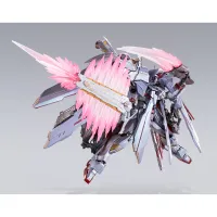 TAMASHII NATIONS METAL BUILD CROSSBONE GUNDAM X-0 FULLCLOTH - Mobile Suit Gundam: OVAs and Side Stories - photo 9