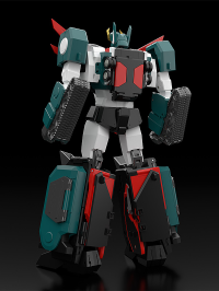 THE GATTAI Seven Changer 6