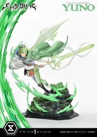 Prime 1 Studio Concept Masterline Black Clover Yuno EX Version 			 - Black Clover - photo 6