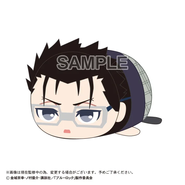 MAX LIMITED BLUE LOCK THE MOVIE POTE KORO MASCOT Msize - BLUE LOCK