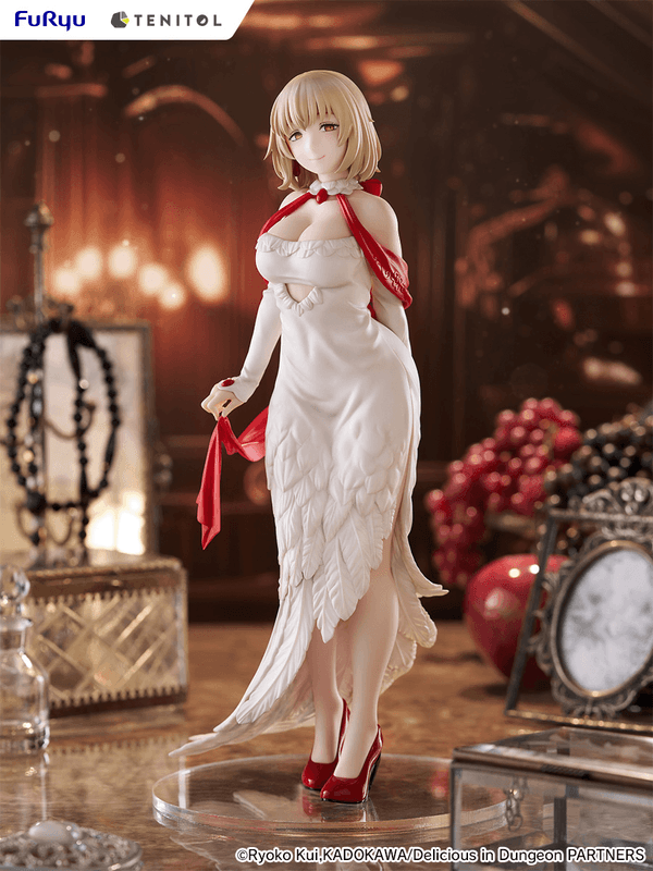 TENITOL TALL Falin Dress style ver.