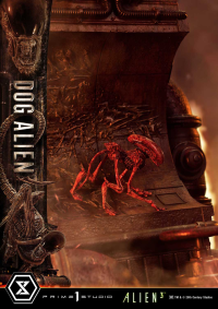 Museum Masterline XL Alien 3 (Film) Dog Alien			 2
