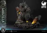 Prime 1 Studio Ultimate Diorama Masterline GODZILLA MINUS ONE (Film)  Godzilla (2023) - Godzilla - photo 9