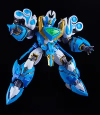 GOOD SMILE COMPANY MODEROID King's Style Aquabeat Gold Edition - Mado King Granzort - photo 1