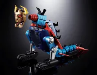 TAMASHII NATIONS DAIKUMARYU & GAIKING (Dino Mech Gaiking) - Dino Mech Gaiking - photo 10
