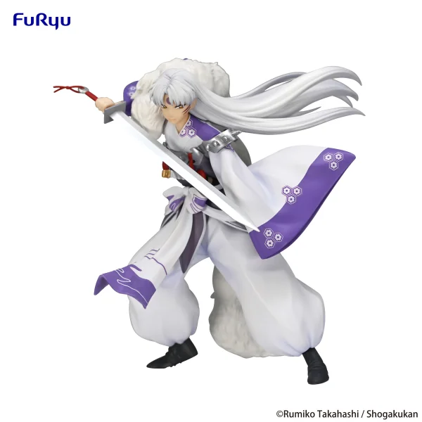 FuRyu INUYASHA　Trio-Try-iT Figure -Sesshomaru- - Inuyasha