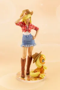 KOTOBUKIYA MY LITTLE PONY APPLEJACK BISHOUJO STATUE - MY LITTLE PONY - photo 5