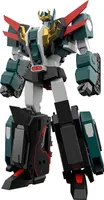 GOOD SMILE COMPANY THE GATTAI Seven Changer - The Brave Fighter of Legend Da-Garn - photo 12