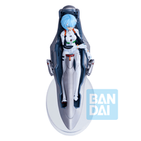 Rei Ayanami (Evangelion 1.0) 3