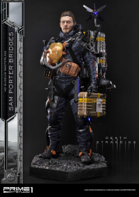 High Definition Museum Masterline DEATH STRANDING Sam Porter Bridges 33